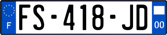 FS-418-JD