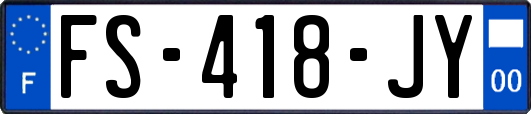 FS-418-JY