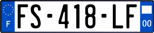 FS-418-LF