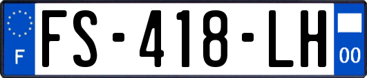 FS-418-LH