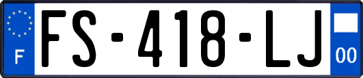 FS-418-LJ