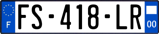 FS-418-LR