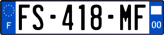 FS-418-MF