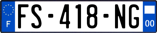 FS-418-NG