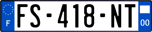 FS-418-NT