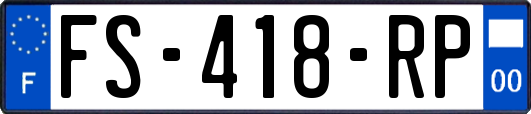 FS-418-RP