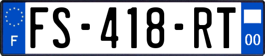 FS-418-RT
