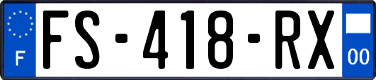 FS-418-RX