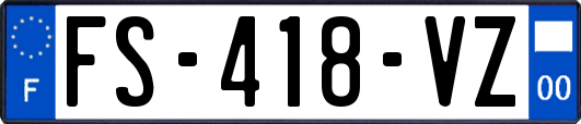 FS-418-VZ