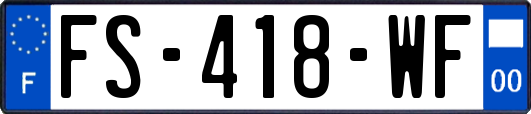 FS-418-WF