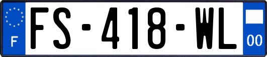FS-418-WL