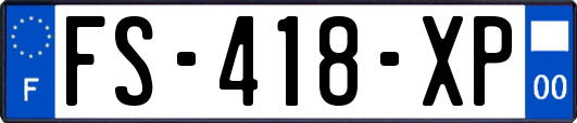 FS-418-XP