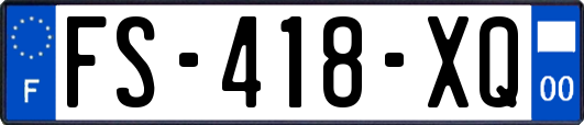FS-418-XQ