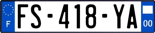 FS-418-YA
