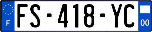 FS-418-YC