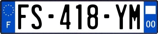 FS-418-YM