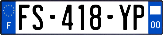 FS-418-YP