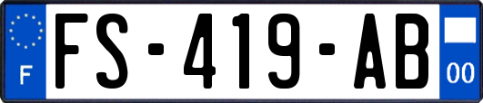 FS-419-AB