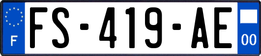 FS-419-AE