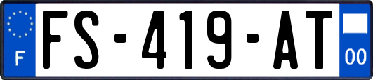 FS-419-AT