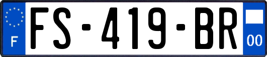 FS-419-BR