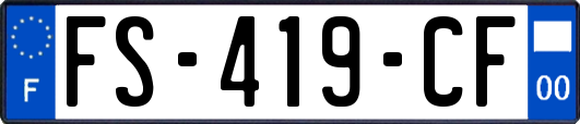 FS-419-CF