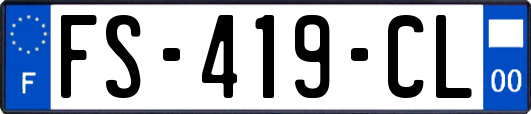 FS-419-CL