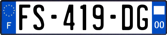 FS-419-DG