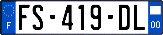 FS-419-DL