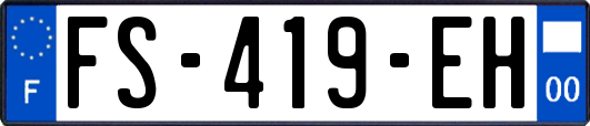 FS-419-EH