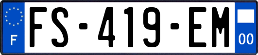 FS-419-EM