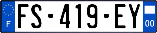 FS-419-EY