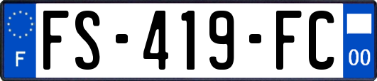 FS-419-FC