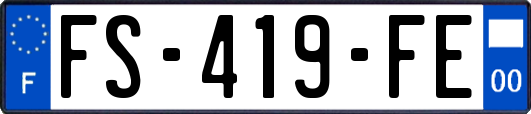 FS-419-FE