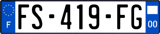 FS-419-FG