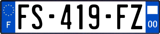 FS-419-FZ