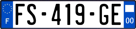 FS-419-GE