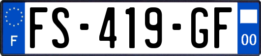 FS-419-GF