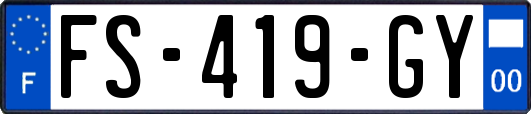 FS-419-GY