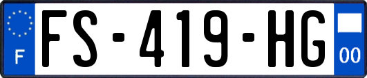 FS-419-HG