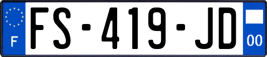 FS-419-JD