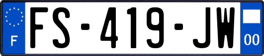FS-419-JW