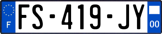 FS-419-JY
