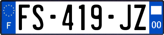 FS-419-JZ