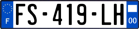FS-419-LH