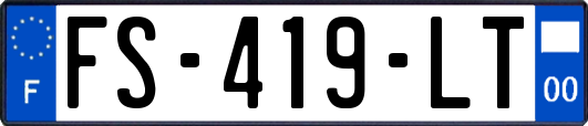 FS-419-LT