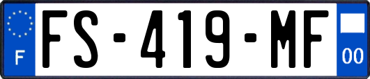 FS-419-MF