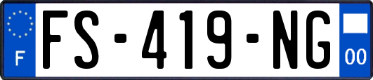 FS-419-NG