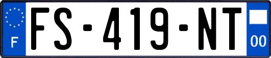 FS-419-NT