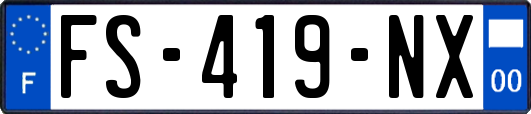 FS-419-NX